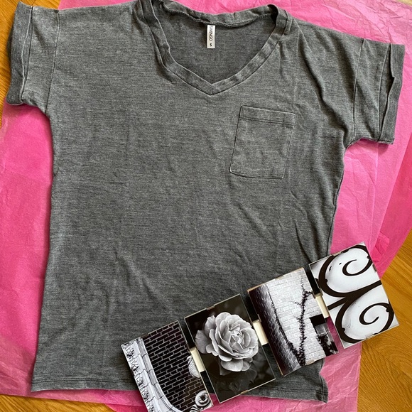 ❤️NEW-MINERAL WASHED TEE❤️ - Picture 2 of 7